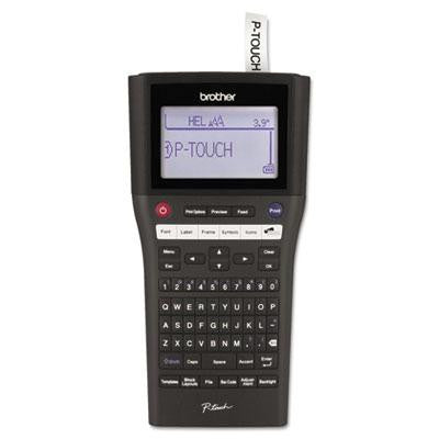 Brother P-Touch&reg; PT-H500LI Label Maker with Li-ion Battery and PC Connectivity