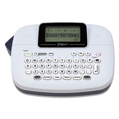 Brother P-Touch&reg; PT-M95 Handy Label Maker