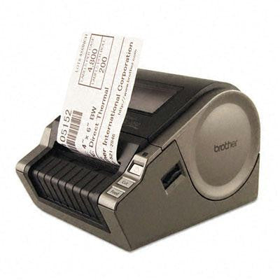 Brother QL-1050 Wide Format Professional Label Printer