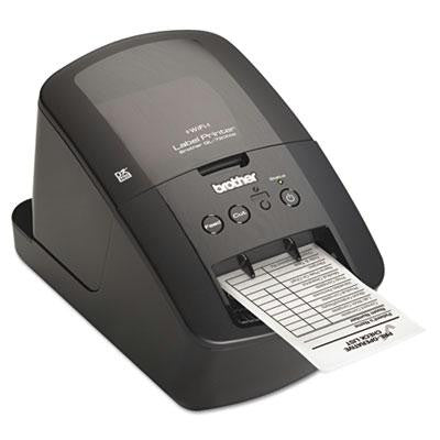 Brother QL-720NW Professional High-Speed Label Printer with Built-in Wireless and Ethernet Networking