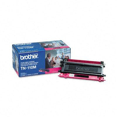 Brother TN110BK, TN110C, TN110M, TN110Y, TN115BK, TN115C, TN115M, TN115Y Toner Cartridge