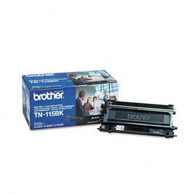 Brother TN110BK, TN110C, TN110M, TN110Y, TN115BK, TN115C, TN115M, TN115Y Toner Cartridge