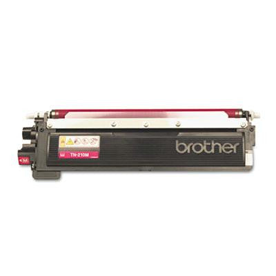 Brother BRTTN210BK, BRTTN210C, BRTTN210M, BRTTN210Y Toner