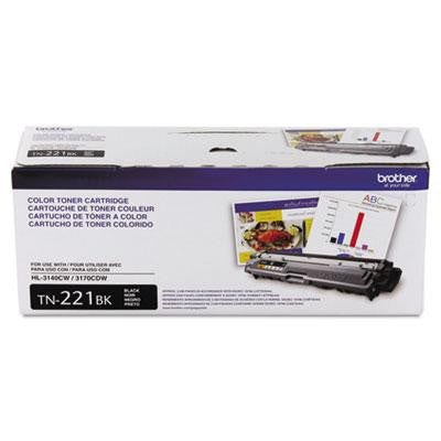 Brother TN221BK-TN225Y Toner