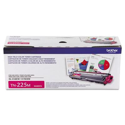 Brother TN221BK-TN225Y Toner