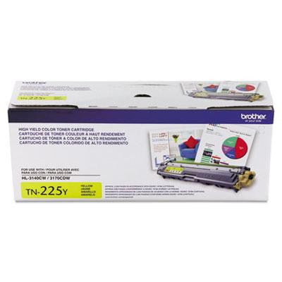 Brother TN221BK-TN225Y Toner