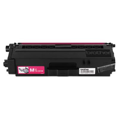 Brother TN331BK-TN336Y Toner