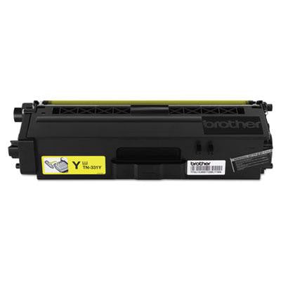 Brother TN331BK-TN336Y Toner