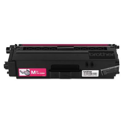 Brother TN331BK-TN336Y Toner