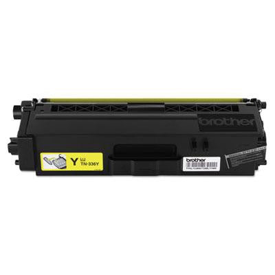 Brother TN331BK-TN336Y Toner