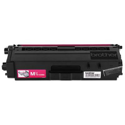 Brother TN339BK, TN339C, TN339M, TN339Y Toner