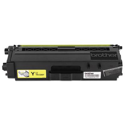 Brother TN339BK, TN339C, TN339M, TN339Y Toner