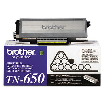 Brother TN650, TN620 Toner