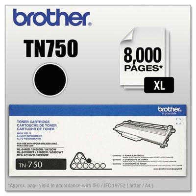 Brother TN720, TN750 Toner