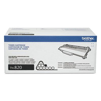 Brother TN820, TN850 Toner