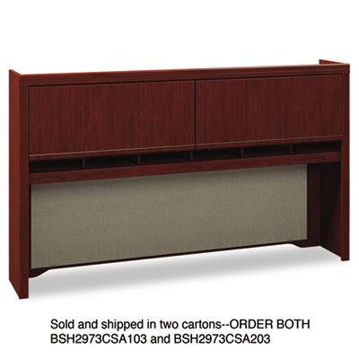 Bush&reg; Enterprise Collection Tall Hutch