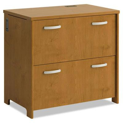 Office Connect by Bush Furniture Envoy Series Two-Drawer Lateral File