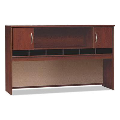 Bush&reg; Series C Collection Two-Door Hutch