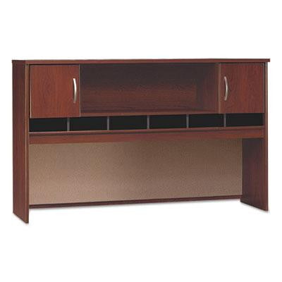 Bush&reg; Series C Collection Two-Door Hutch