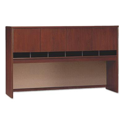 Bush&reg; Series C Collection Four-Door Hutch