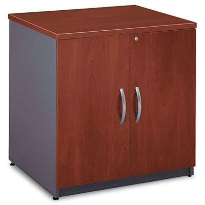 Bush&reg; Series C Collection Two-Door Storage Cabinet