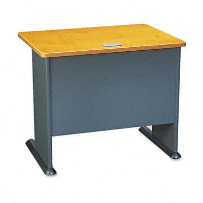 Bush&reg; Series A Collection Workstation Desk