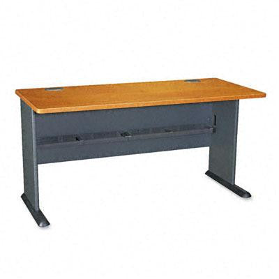 Bush&reg; Series A Collection Workstation Desk