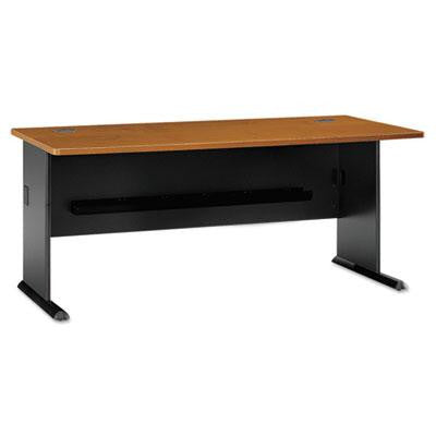 Bush&reg; Series A Collection Workstation Desk