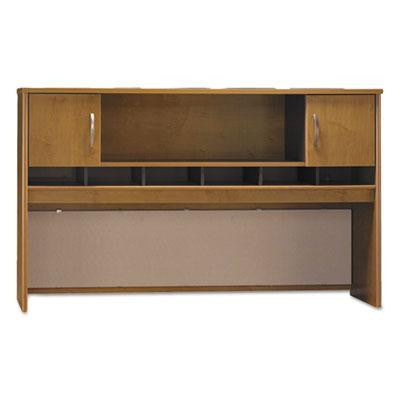 Bush&reg; Series C Collection Two-Door Hutch