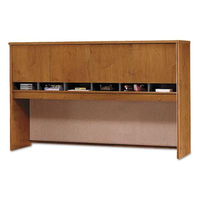 Bush&reg; Series C Collection Four-Door Hutch