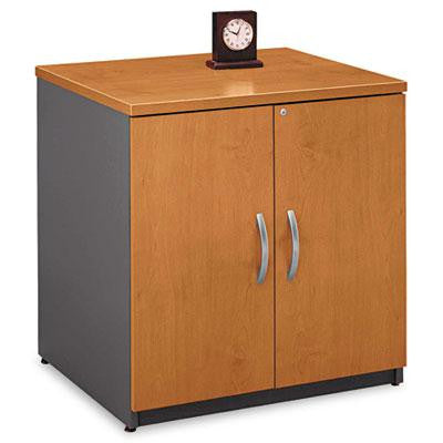 Bush&reg; Series C Collection Two-Door Storage Cabinet