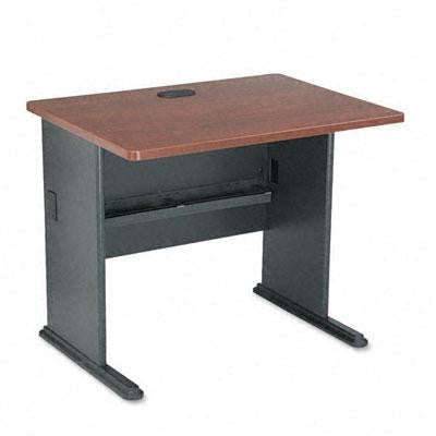 Bush&reg; Series A Collection Workstation Desk