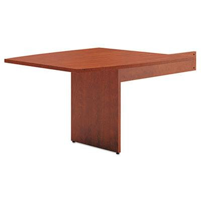 basyx&reg; BL Laminate Series Boat-Shaped Modular Conference Table End