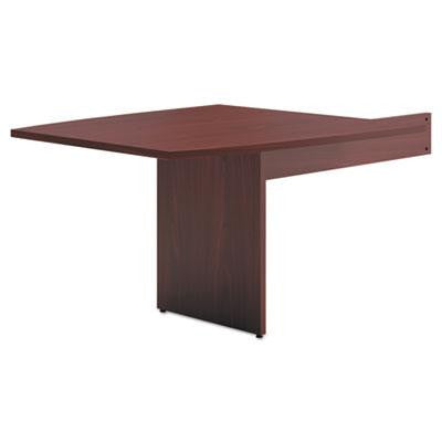 basyx&reg; BL Laminate Series Boat-Shaped Modular Conference Table End