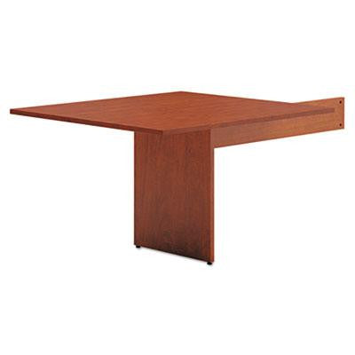 basyx&reg; BL Laminate Series Rectangle-Shaped Modular Conference Table End