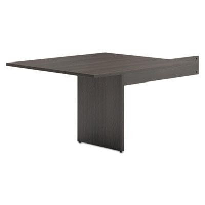 basyx&reg; BL Laminate Series Rectangle-Shaped Modular Conference Table End