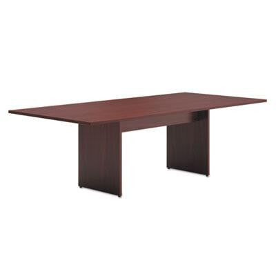 basyx&reg; BL Laminate Series Rectangle-Shaped Modular Conference Table End