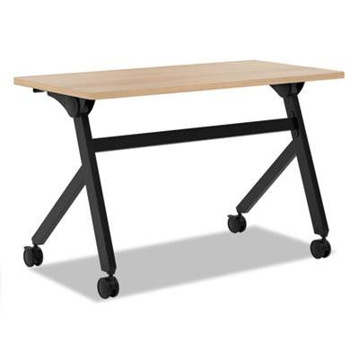 basyx&reg; Multipurpose Table Flip Base Table