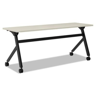 basyx&reg; Multipurpose Table Flip Base Table