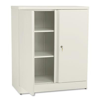 basyx&reg; Easy-to-Assemble Storage Cabinet