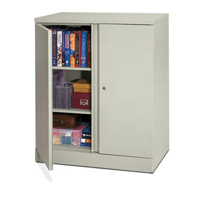 basyx&reg; Easy-to-Assemble Storage Cabinet