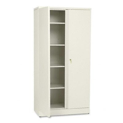 basyx&reg; Easy-to-Assemble Storage Cabinet