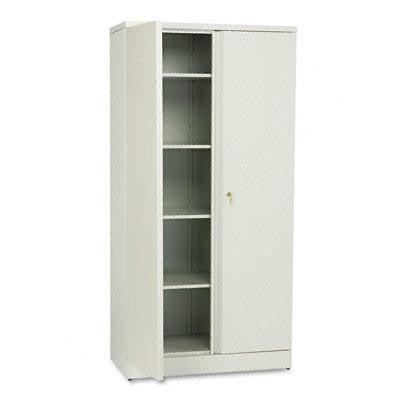 basyx&reg; Easy-to-Assemble Storage Cabinet