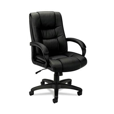 basyx&reg; VL131 Executive High-Back Chair