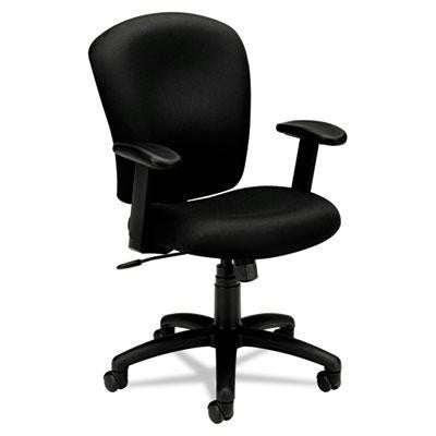 basyx&reg; VL220 Mid-Back Task Chair