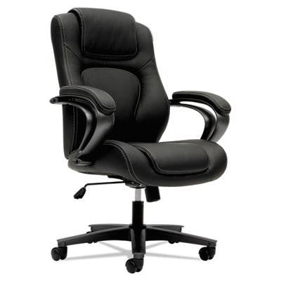 basyx&reg; VL402 Series Executive High-Back Chair