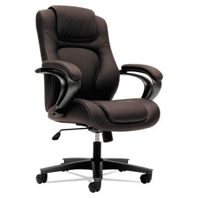 basyx&reg; VL402 Series Executive High-Back Chair