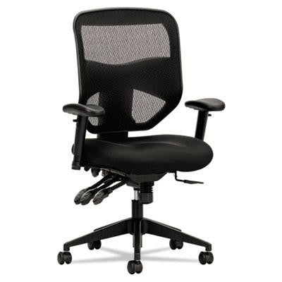 basyx&reg; VL532 Mesh High-Back Task Chair