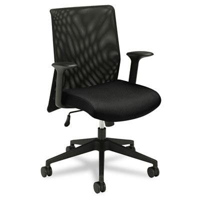 basyx&reg; VL571 Mid-Back Work Chair