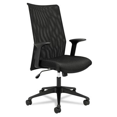 basyx&reg; VL573 Mesh High-Back Task Chair